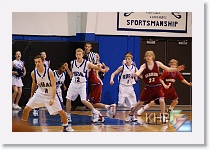 WRHS 9th Gr. Men vs Seaman on 01-03 * (52 Slides)